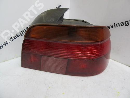 Used Right taillight BMW 5 (E39) 530 d (184 hp) 9804829