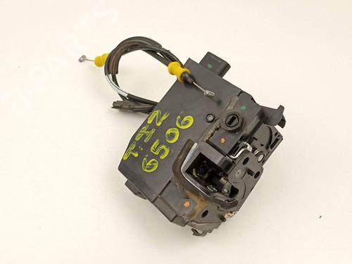 Used Rear left lock Rear left lock PEUGEOT 308 SW II (LC_, LJ_, LR_, LX_, L4_) 1.6 BlueHDi 120 (120 hp) 18270145 18270145
