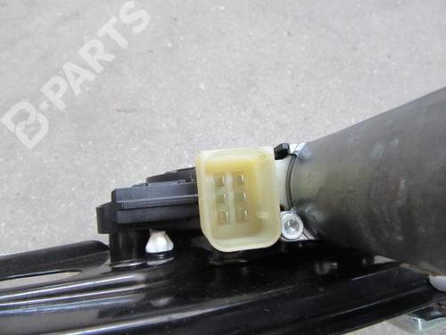 Rear right window mechanism MERCEDES-BENZ C-CLASS (W203) C 220 CDI (203.008) | BP11757618C25 