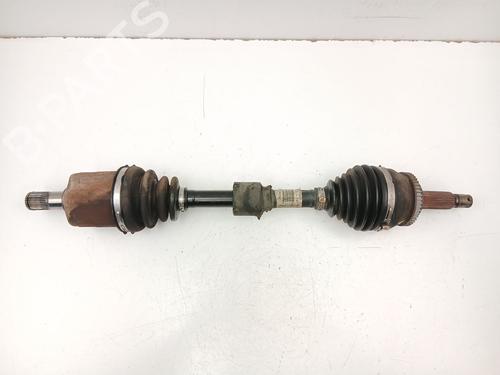 Left front driveshaft KIA CEE'D SW (ED) 1.6 CRDi 115 | BP29509652M38 