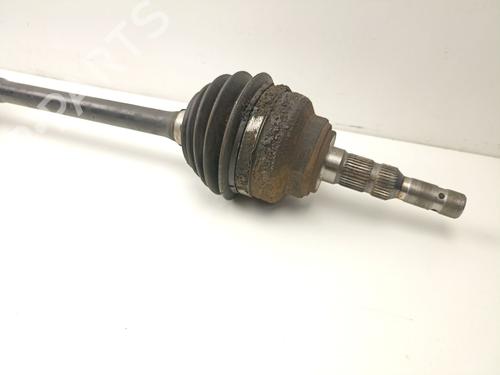 Right front driveshaft OPEL ASTRA G Saloon (T98) 2.0 DI (F69) | BP20708120M39 