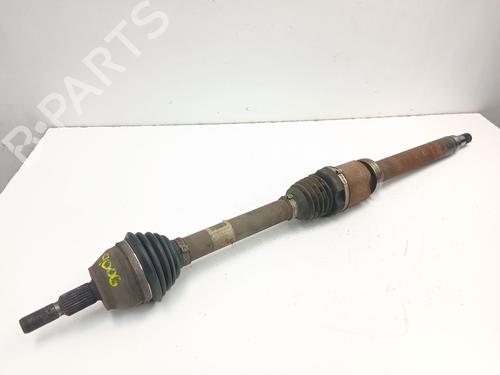 Used Right front driveshaft Right front driveshaft FORD FOCUS III 1.6 TDCi (115 hp) 35788327 35788327