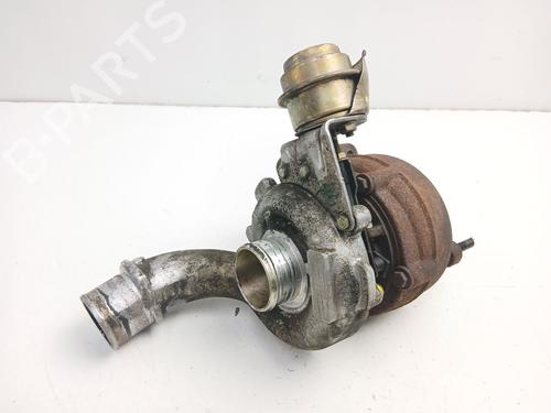 Turbolader/Kompressor Turbolader/Kompressor RENAULT MEGANE II (BM0/1_, CM0/1_) 1.9 dCi (BM0G, CM0G) (120 hp) 34396339 34396339