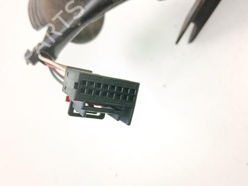 Right mirror AUDI A3 (8P1) 2.0 TDI 16V | BP30793548C27