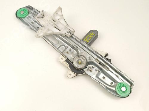 Used Rear left window mechanism Rear left window mechanism 17523018 17523018