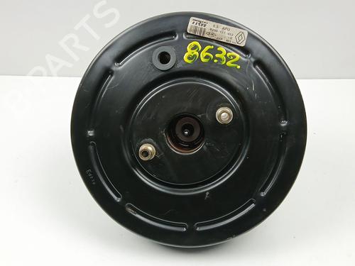Servo brake RENAULT MEGANE II (BM0/1_, CM0/1_) 1.9 dCi (BM0G, CM0G) | BP26408767M42 