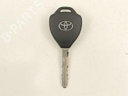 Ignition barrel TOYOTA AVENSIS Estate (_T27_) 2.0 D-4D (ADT270_, ADT270R) | BP18243247M48 