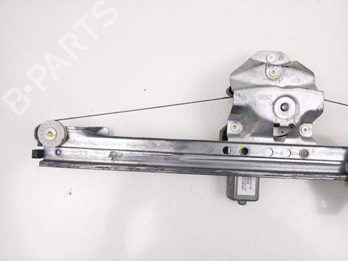 Front right window mechanism RENAULT EXPRESS Box Body/MPV 1.5 Blue dCi 75 (F6AA) | BP26288756C23 - Image 3