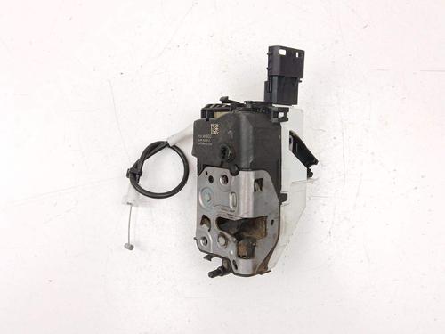 Front right lock CITROËN BERLINGO MULTISPACE (B9) 1.6 HDi 90 | BP28439861C97 - Image 2