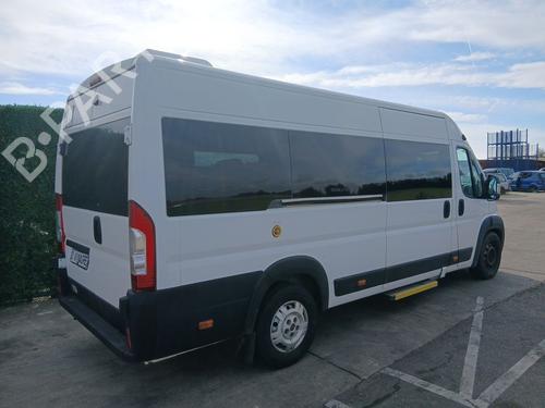 Fuse box FIAT DUCATO Bus (250_) 160 Multijet 3,0 D | BP30721295E1