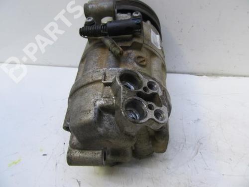 AC compressor BMW X3 (E83) 2.0 d | BP9827630M34 