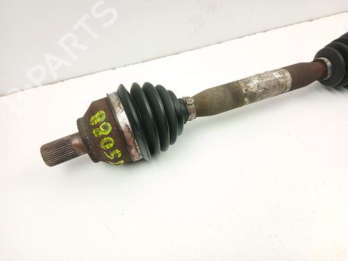 Right front driveshaft FORD FOCUS II (DA_, HCP, DP) 2.0 | BP30204615M39