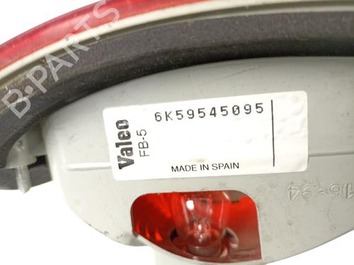 Left taillight SEAT CORDOBA (6K1, 6K2)  | BP25604643C34 