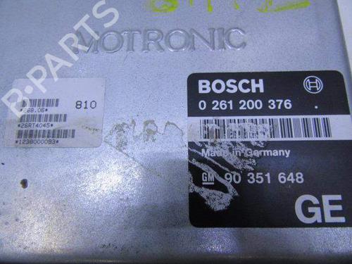 Control unit OPEL VECTRA A (J89) | BP20120789M11 - Image 3