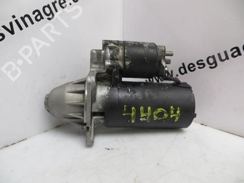 Starter FORD SIERRA II (GBG, GB4)  | BP20117554M8 