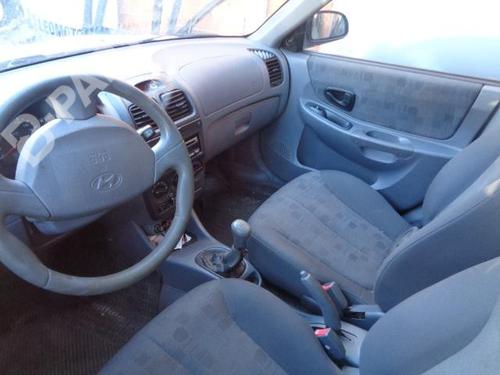 Starter HYUNDAI ACCENT II Saloon (LC) 1.3 | BP20120739M8 