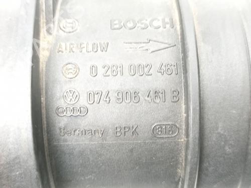 Mass air flow sensor AUDI A3 Sportback (8PA) 2.0 TDI 16V | BP16934504M95 
