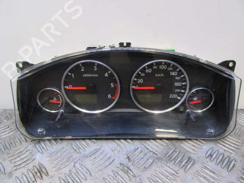 Used Instrument cluster Instrument cluster NISSAN PATHFINDER III (R51) [2005-2026] 20119891 20119891