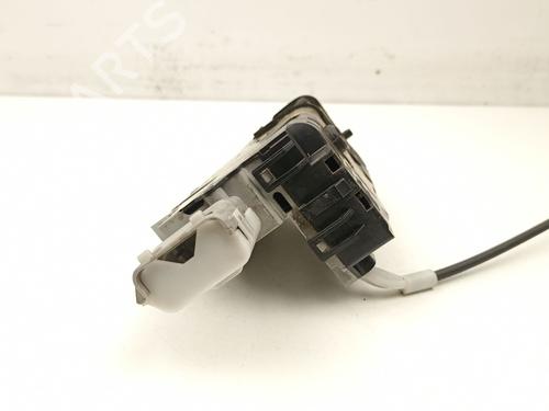 Front right lock PEUGEOT 407 (6D_) 2.0 HDi 135 (6DRHRH, 6DRHRE, 6DRHRG, 6DRHRJ) | BP16766439C97 