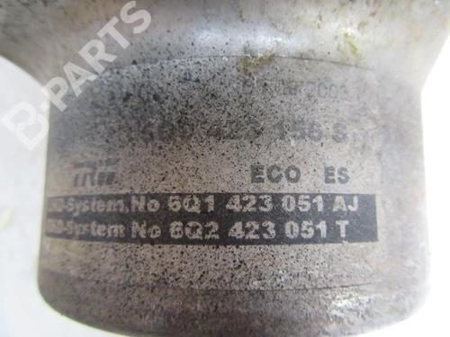 Steering pump VW POLO (9N_, 9A_) 1.4 16V | BP11737553M99 