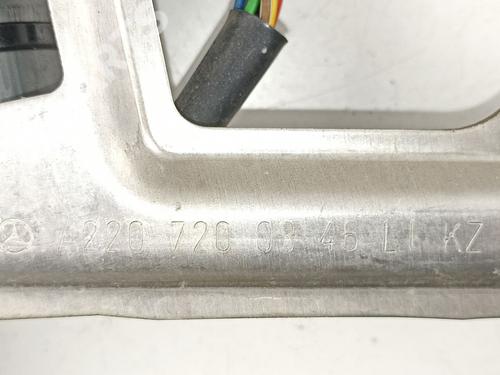 Front left window mechanism MERCEDES-BENZ S-CLASS (W220) S 320 CDI (220.026, 220.126) | BP11089629C22 