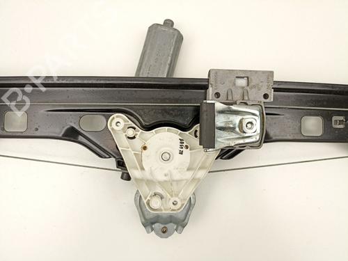 Rear left window mechanism MERCEDES-BENZ C-CLASS (W203) C 220 CDI (203.008) | BP13888301C24 