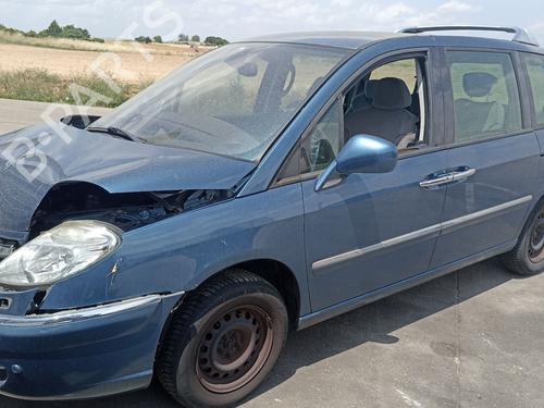Used Parts CITROËN C8 Van (EA_, EB_) 2.0 (EBRFJC) (140 hp) 2853787
