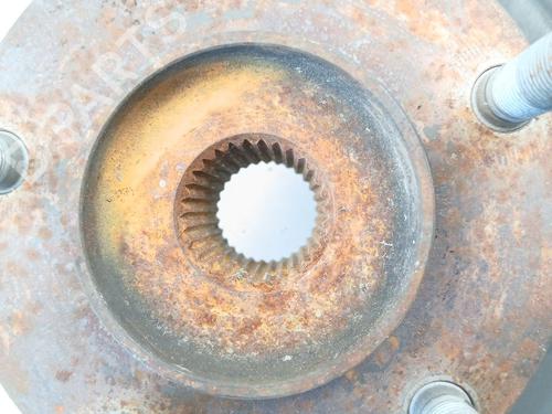 Left front steering knuckle NISSAN JUKE (F15) 1.5 dCi | BP27607411M25 