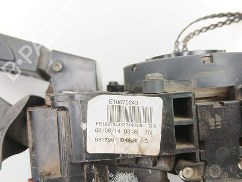 Steering column stalk DACIA SANDERO II 1.5 dCi | BP36236290I23 - Image 11