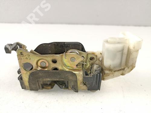 Rear left lock FIAT MULTIPLA (186_) 1.9 JTD 105 (186AXB1A) | BP11254454C100 