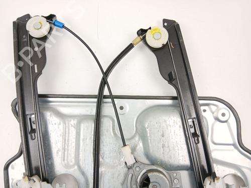 Front right window mechanism NISSAN QASHQAI I (J10, NJ10) 2.0 dCi All-wheel Drive | BP29512528C23 