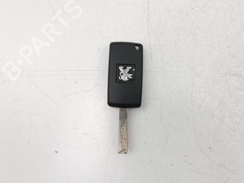 Ignition barrel PEUGEOT 5008 (0U_, 0E_) 1.6 HDi | BP27984023M48 