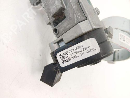 Ignition barrel CHEVROLET CRUZE Hatchback (J305) 1.6 | BP39071266M48 - Image 11