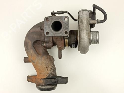 Turbocharger/Supercharger HYUNDAI TRAJET (FO) 2.0 CRDi | BP14970510M71 
