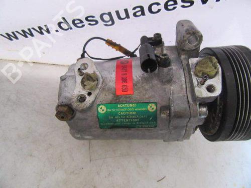 AC compressor BMW 3 (E46) | BP9860860M34 - Image 3