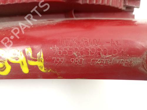 Right taillight CITROËN C4 I (LC_) 1.6 HDi | BP19665608C35 
