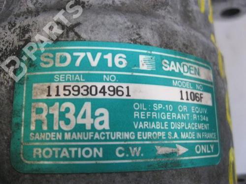 AC compressor FIAT ULYSSE (220_)  | BP11956692M34 