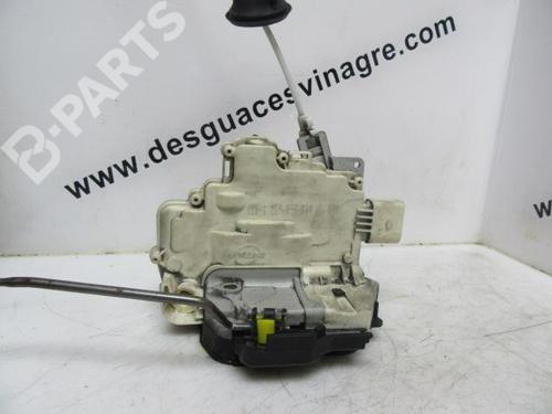 Front right lock AUDI A3 Sportback (8PA) 1.9 TDI (105 hp) 11798702