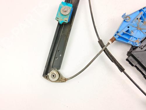 Rear left window mechanism VW TOUAREG (7LA, 7L6, 7L7) 2.5 R5 TDI | BP29836853C24