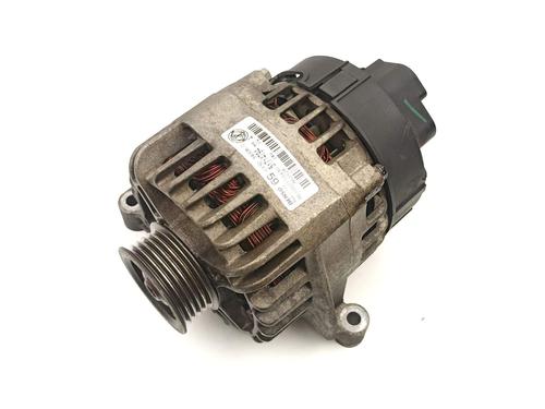 Used Alternator Alternator FIAT GRANDE PUNTO (199_) 1.4 (199AXB11, 199AXB1A, 199BXB1A, 199AXL1A) (77 hp) 17493476 17493476