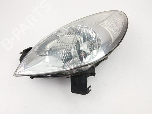 Used Left headlight CITROËN XSARA PICASSO (N68) 1.6 HDi (90 hp) 27405513