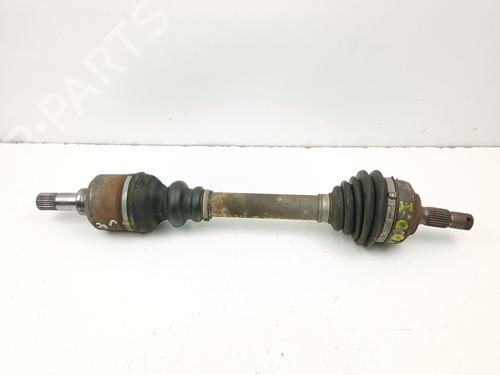 Used Left front driveshaft Left front driveshaft CITROËN XSARA (N1) 1.9 TD (90 hp) 33203378 33203378