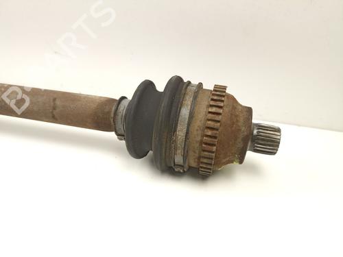 Right rear driveshaft SMART FORTWO Coupe (450) 0.7 (450.352, 450.332) | BP17947283M41 