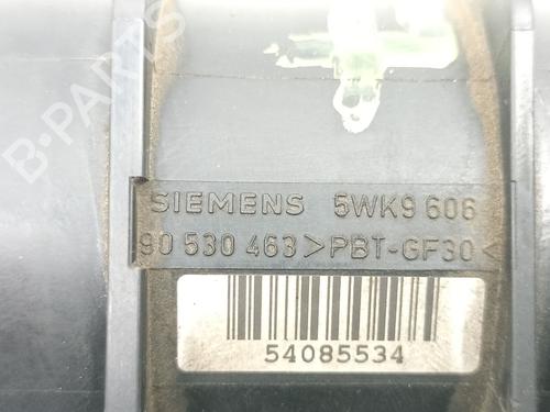 Mass air flow sensor OPEL VECTRA B (J96) 1.8 i 16V (F19) | BP24698474M95 