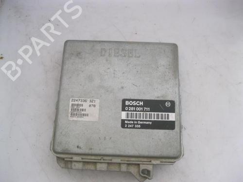 Electronic module BMW 3 Touring (E36) 318 tds | BP20116790M83 