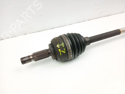 Left front driveshaft RENAULT CLIO III (BR0/1, CR0/1) 1.2 16V (BR02, BR0J, BR11, CR02, CR0J, CR11) | BP31945331M38 - Image 6