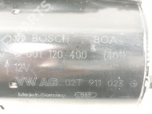 Starter VW POLO (9N_, 9A_) 1.2 12V | BP11816234M8 