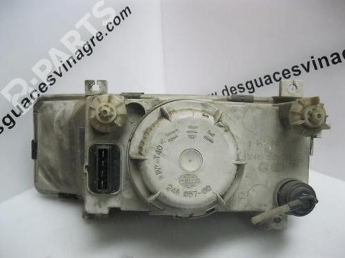 Right headlight SKODA FELICIA II (6U1) 1.9 D | BP12002330C29 
