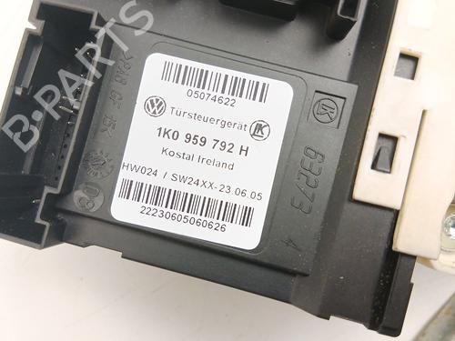 Front right window mechanism SEAT LEON (1P1) 1.9 TDI | BP31137064C23 