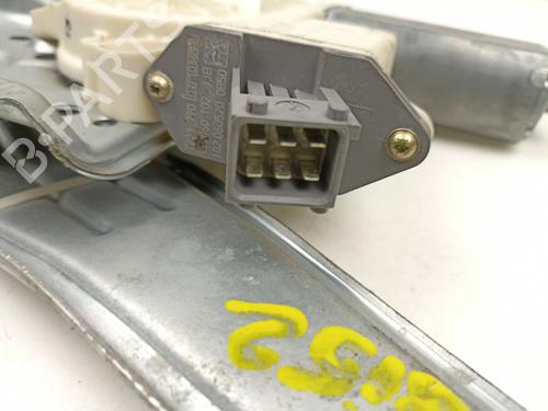 Rear right window mechanism TOYOTA AVENSIS Estate (_T25_) 2.0 D-4D (ADT250_, ADT250R) | BP16702538C25 